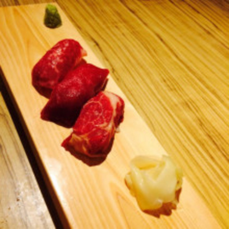 江戸桜寿司(新宿 駆け込み餃子)