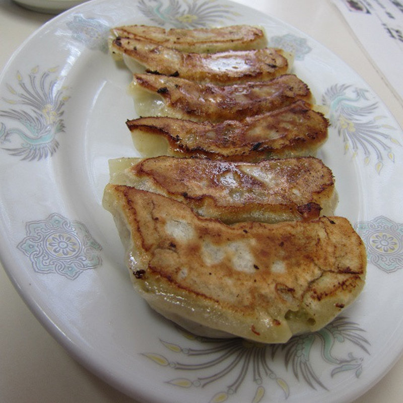 餃子(新富飯店)