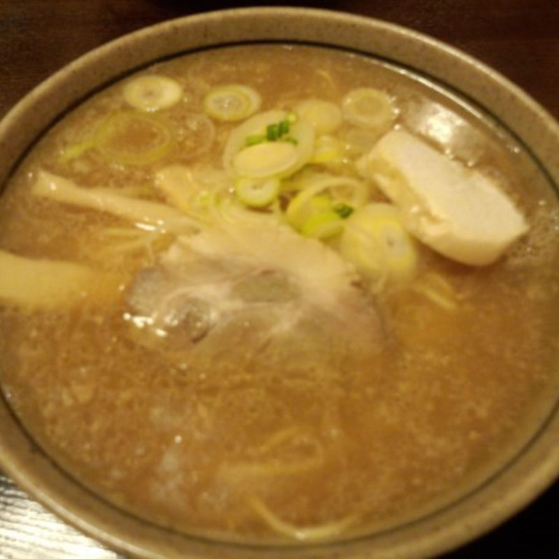 しょうゆ（大盛り）(新川栄太郎 )