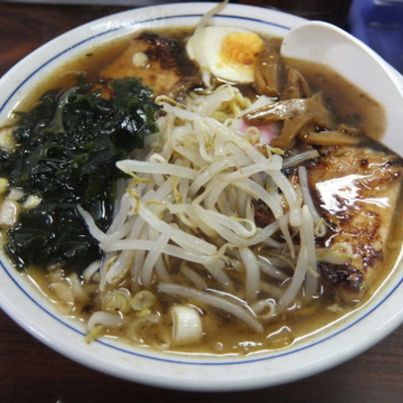 特製ラーメン(新星食堂 )