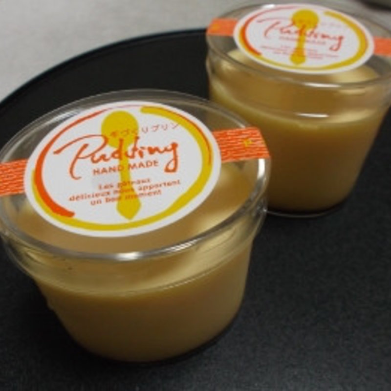 縁結びプリン(新月 )