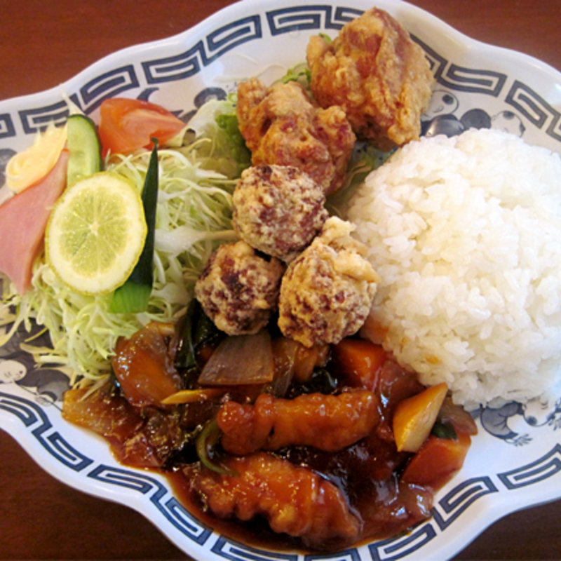 中華ランチ(新楽 )