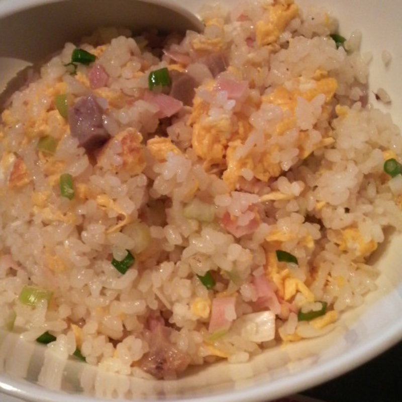 五目チャーハン(新楽飯店 )