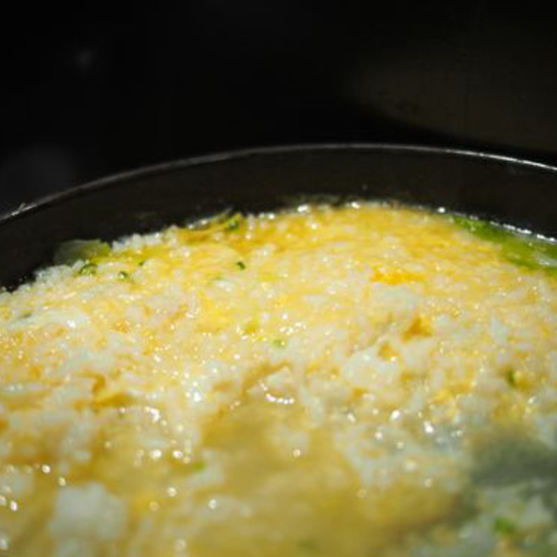 〆(新橋シャモロック酒場 新橋鶏舎)