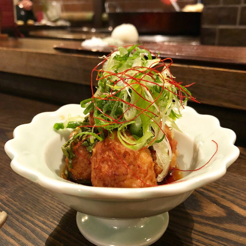 つくね(ツキトカゲ新町店 )