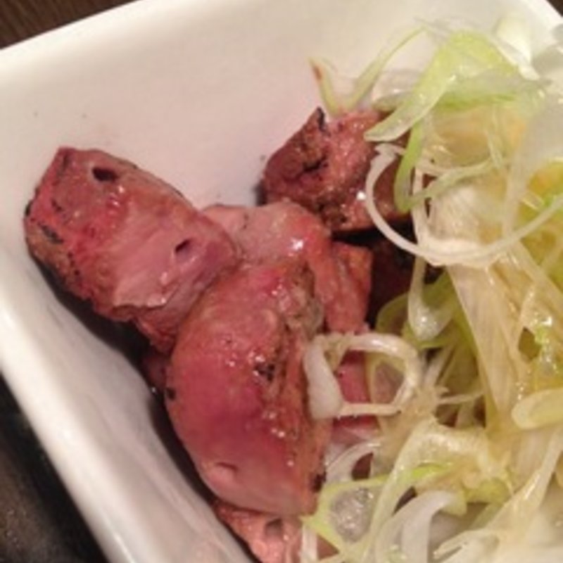 レバテキ(新橋やきとん 新宿御苑店)