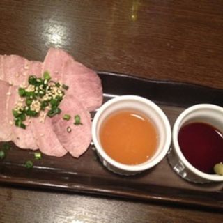 上タンテキ(新橋やきとん 新宿御苑店)