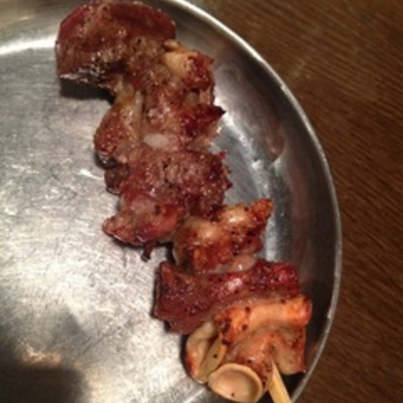 軟骨(新橋やきとん 新宿御苑店)