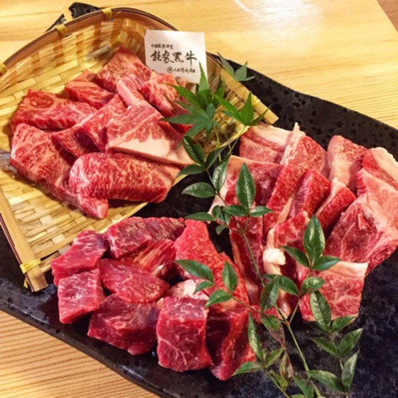 特選セット(新橋亭 )