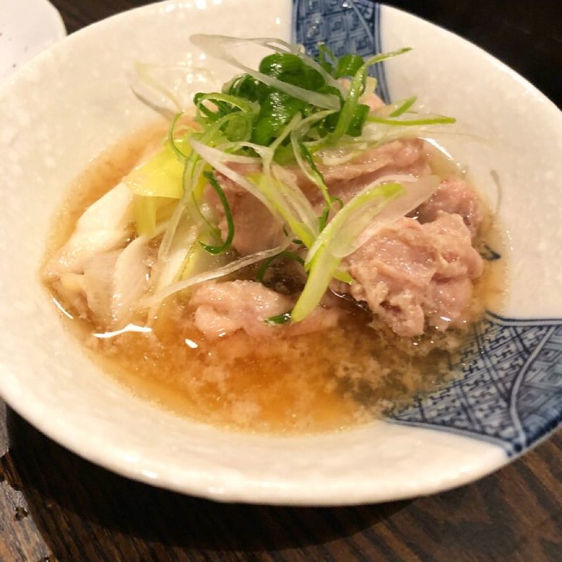 鶏(ツキトカゲ新町店 )