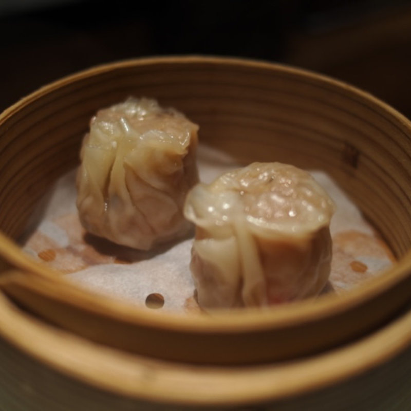 シュウマイ(新潟三宝亭 東京ラボ中目黒店)