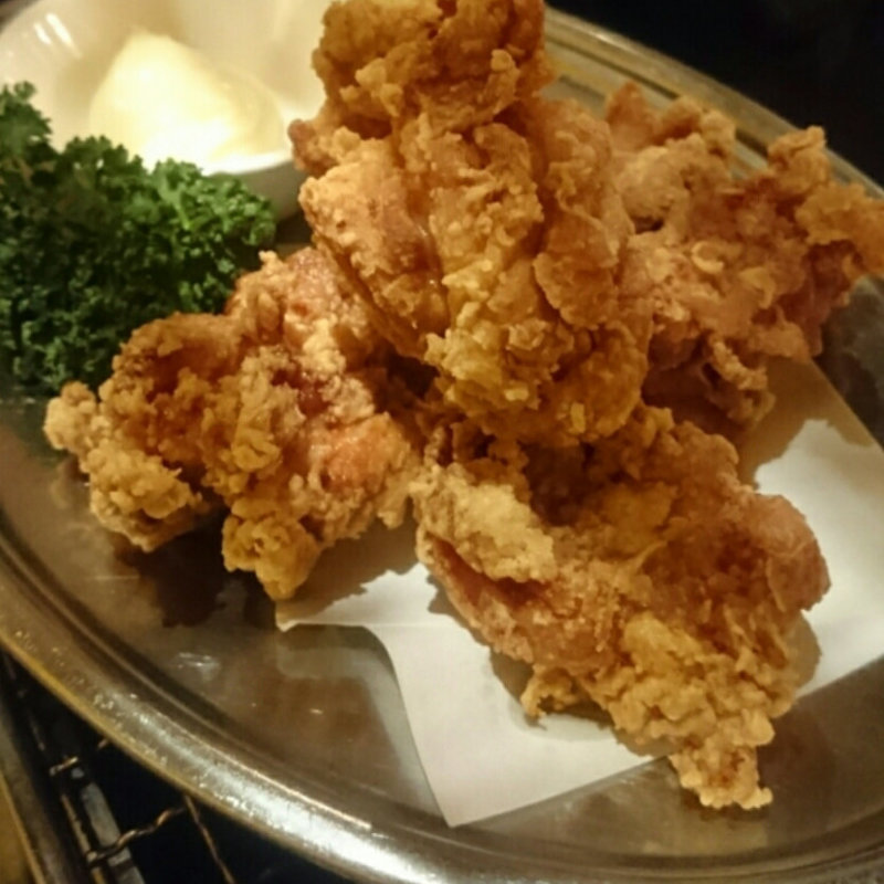 からあげ(新潟マル特水産 )