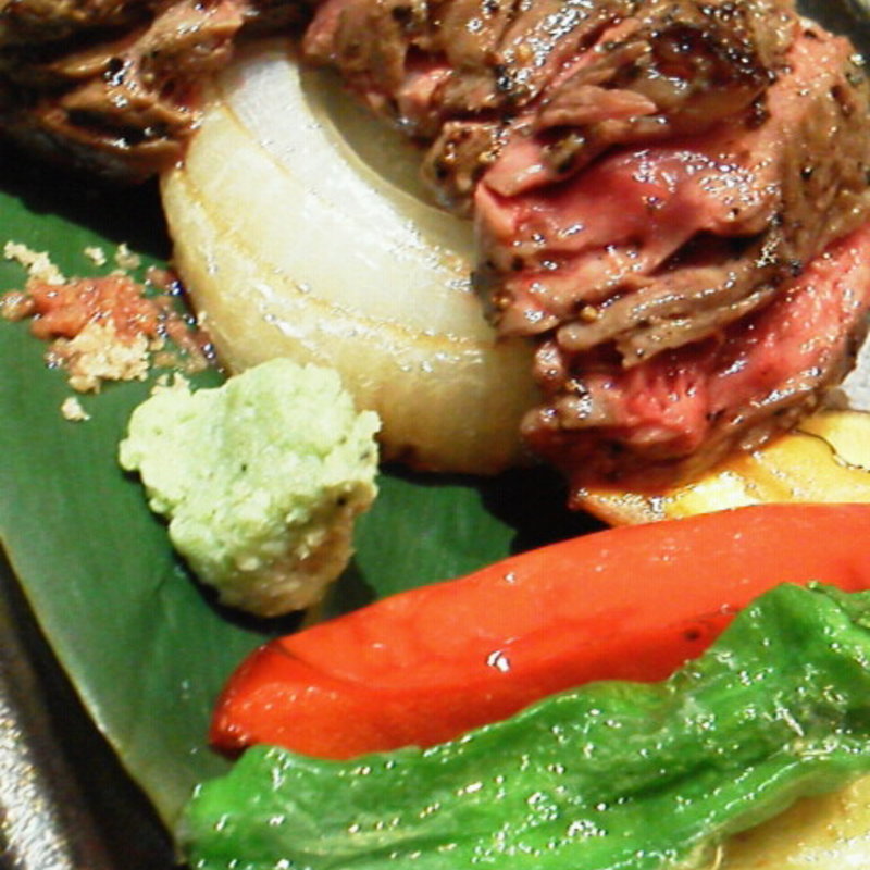 新潟牛(新潟食楽園（B1F飲食）)