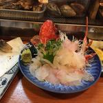 カサゴの唐揚げ(新生丸 )