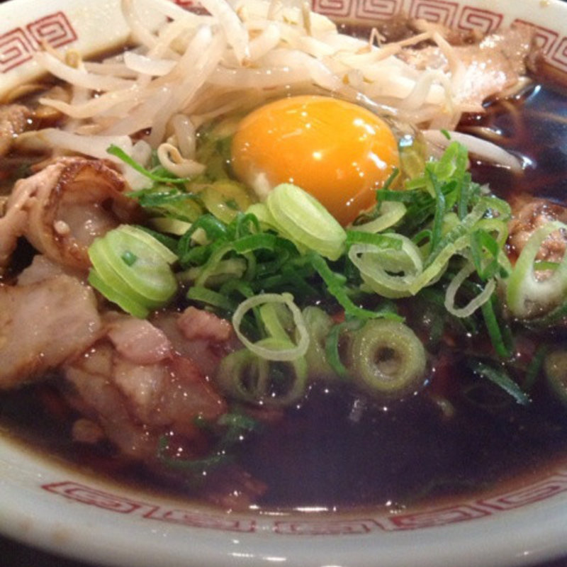 特大新福そば(新福菜館 麻布十番店)