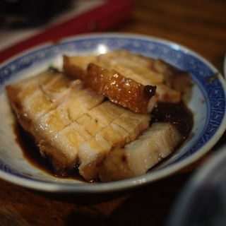 チャーシュー(香港麺 新記)