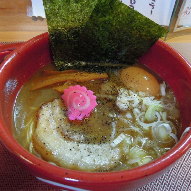 中華そば(新長田中華食堂 房's)