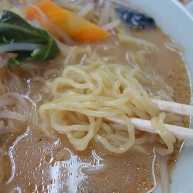 味噌ラーメン(新駒)