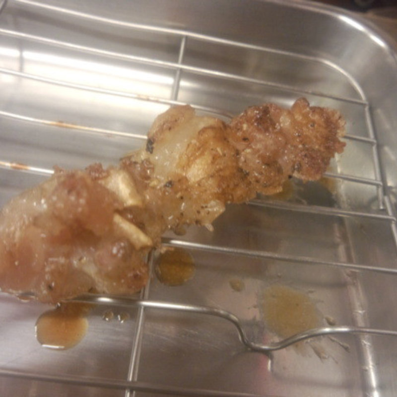 ハラミスジ(新鮮ホルモン市場 マッスルホルモン 天満二号店 )