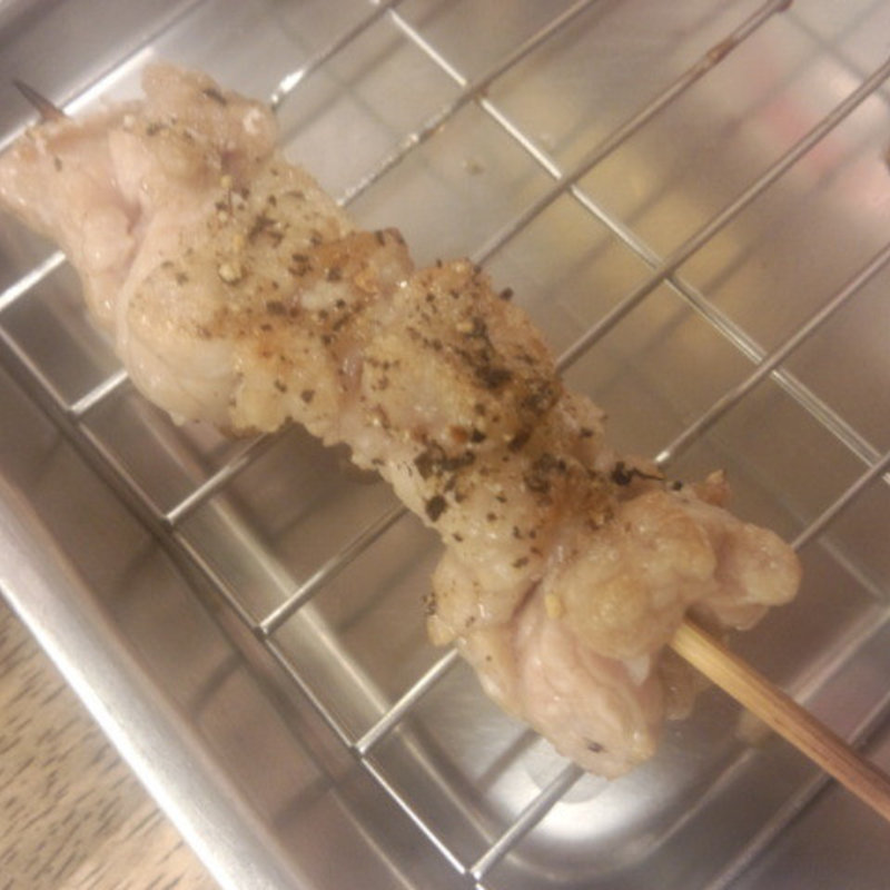 フォアグラ(新鮮ホルモン市場 マッスルホルモン 天満二号店 )