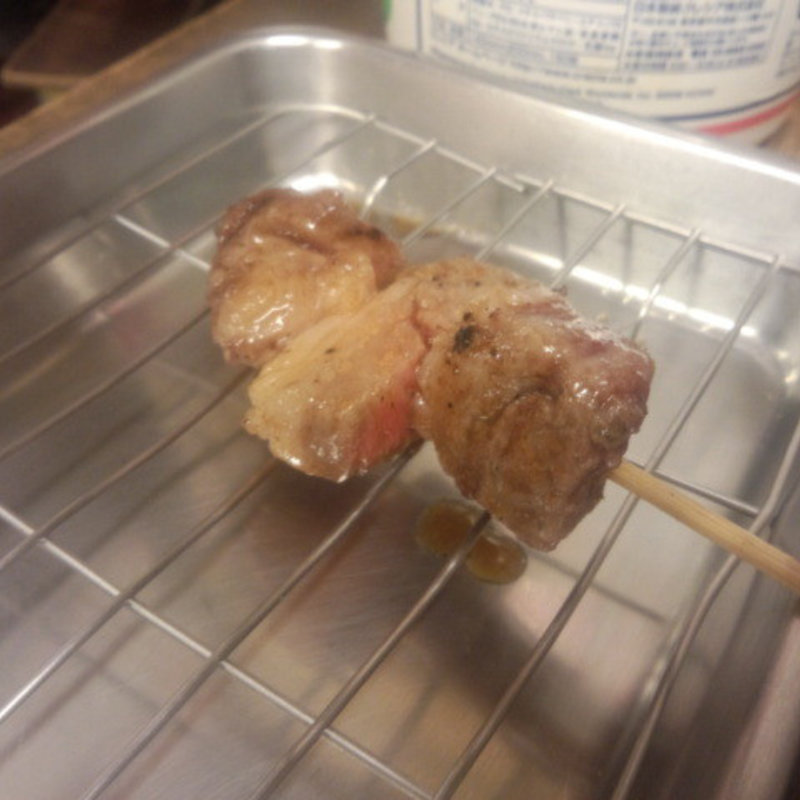 特上カルビ(新鮮ホルモン市場 マッスルホルモン 天満二号店 )