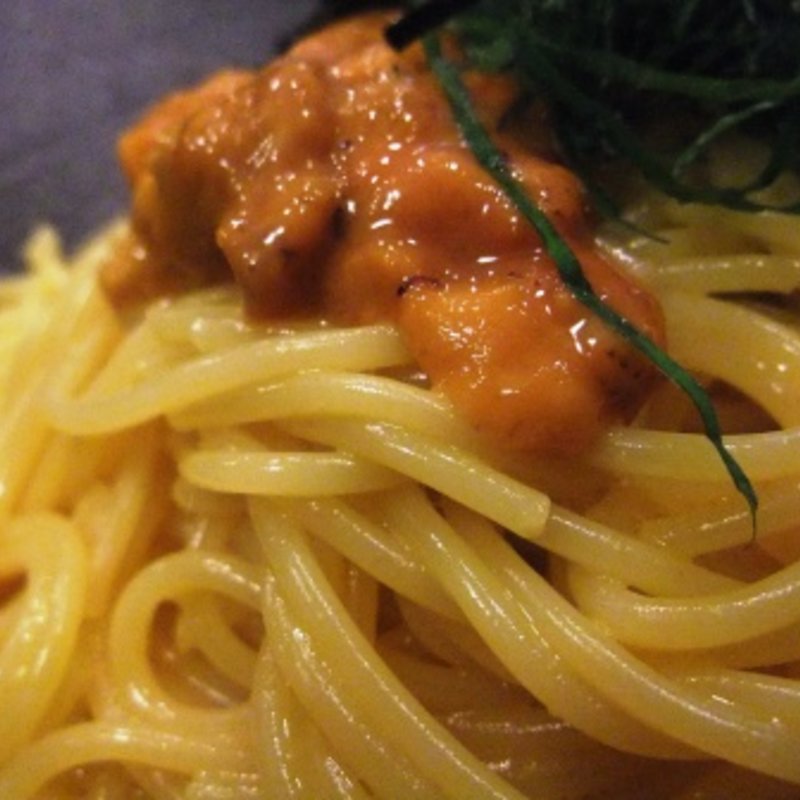 ウニボナーラ(新鮮組　誠 )