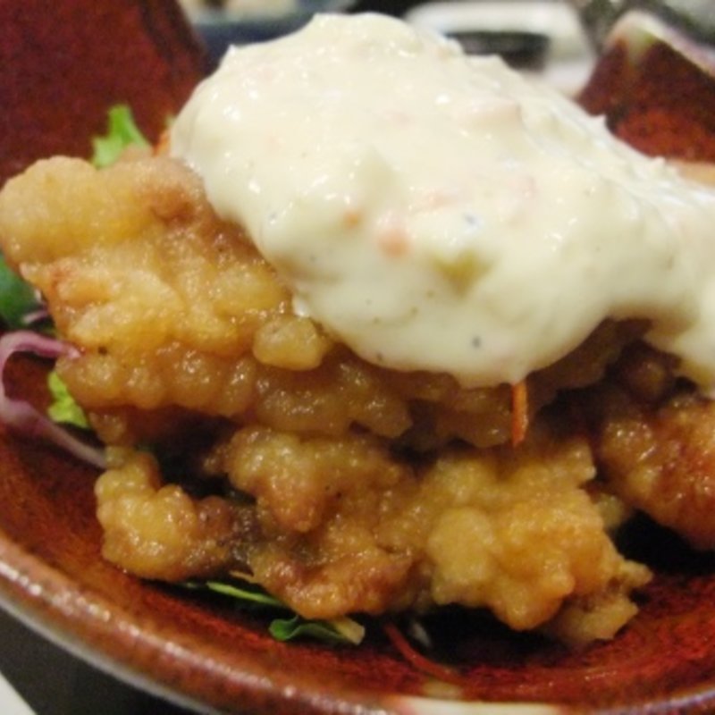 若鶏南蛮漬タルタルソース(新鮮組　誠 )