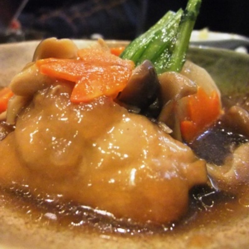 蕪の煮物(新鮮組　誠 )