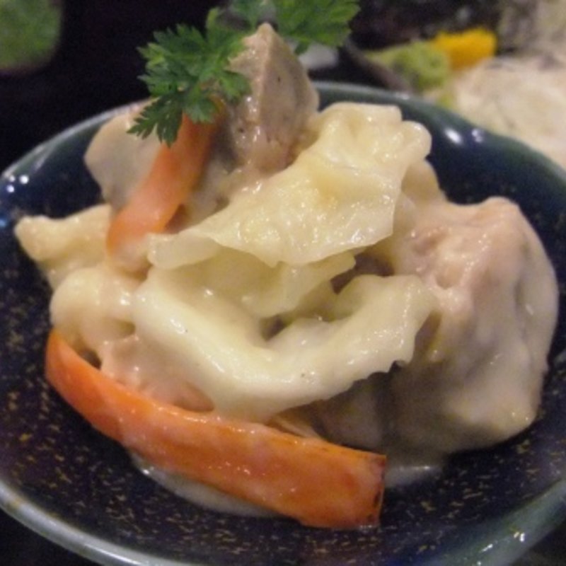 鶏ときゃべつのフレンチサラダ(新鮮組　誠 )