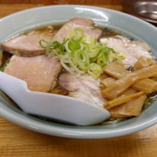 チャーシュー麺(新龍)