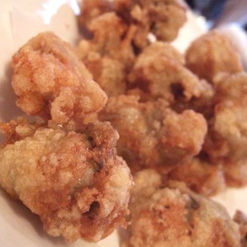 ふぐから揚げ(旅亭 吉乃や )