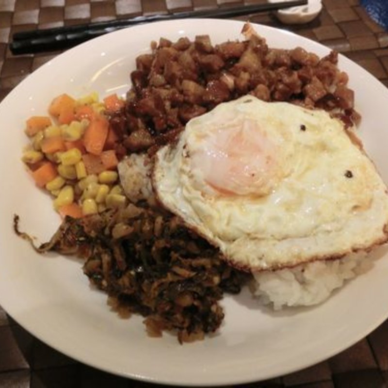 ランチBセット(旅湾喫茶TA TA TEA )