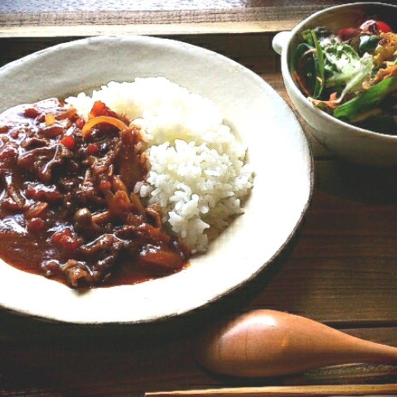 ハヤシライス(日々to)