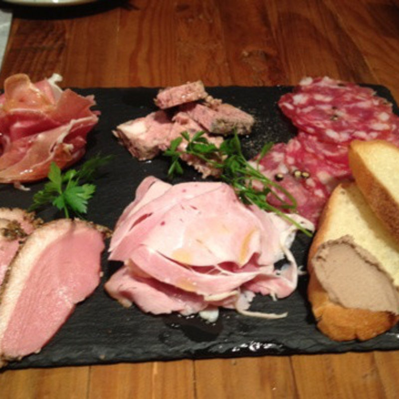 シャルキュトリ盛り(日々是君想 （ヒビコレキミオモ）)