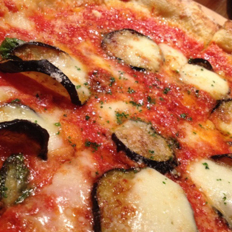 茄子のメランツァーネ(日々是君想 （ヒビコレキミオモ）)