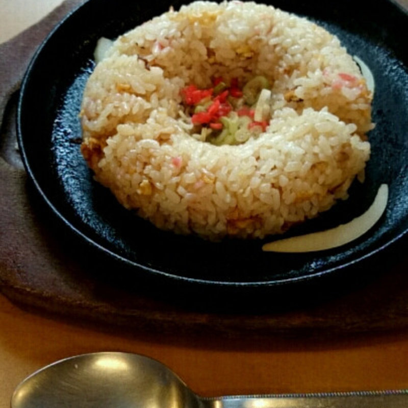 チャーハン(日の出ラーメン)