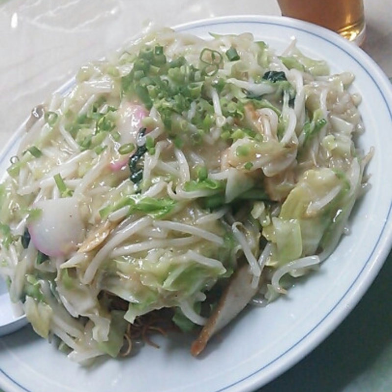 皿うどんかたやき(日和り )