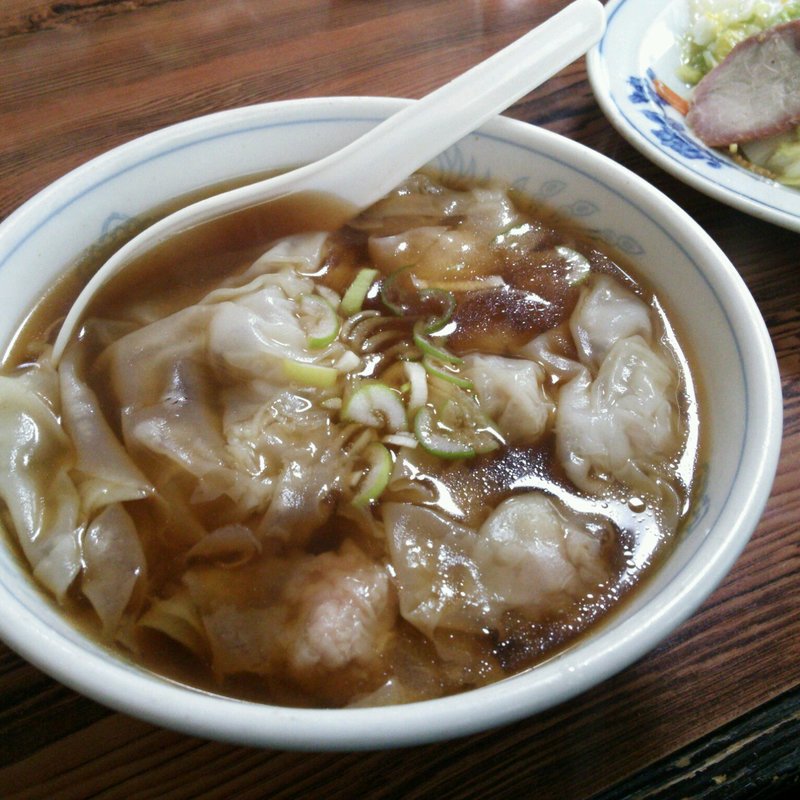 ワンタン(日昌亭支店 （ニツシヨウテイシテン）)