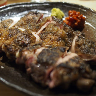 薩摩地鶏炭火焼き(日本のお酒と浜焼料理‐ウラオンサカバ‐)