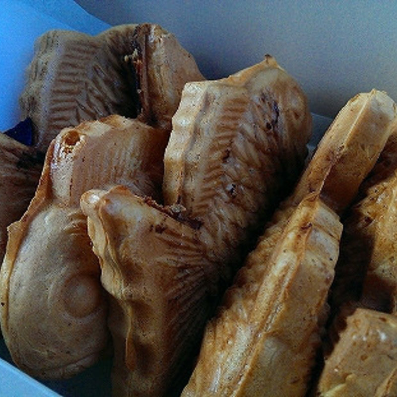 たい焼き(日本一たい焼き 姫路因幡街道林田店 )