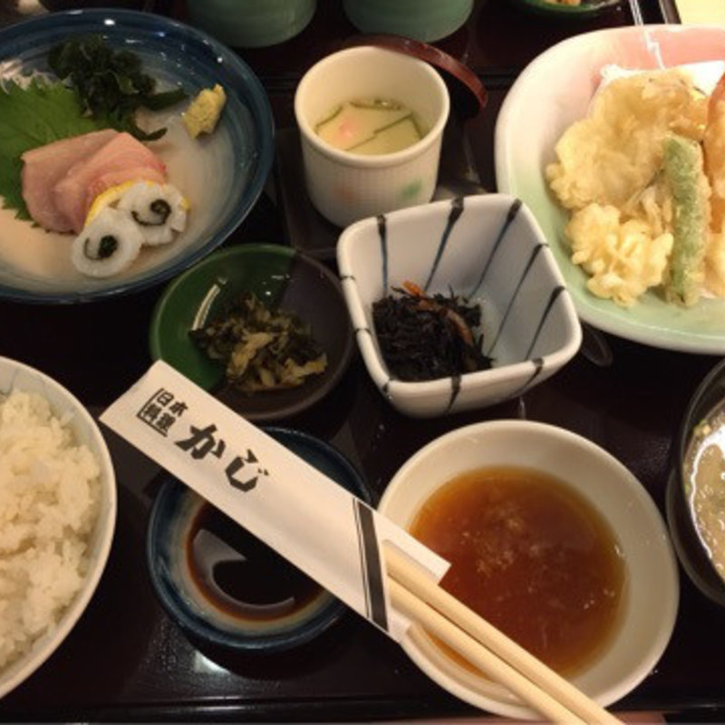 玄海膳梅(日本料理 かじ)