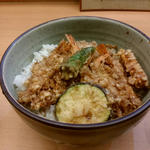 天丼(日本料理 たぐち)