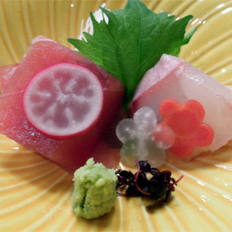 しまぁ会席(於茂登 （てっぱんやき おもと）)