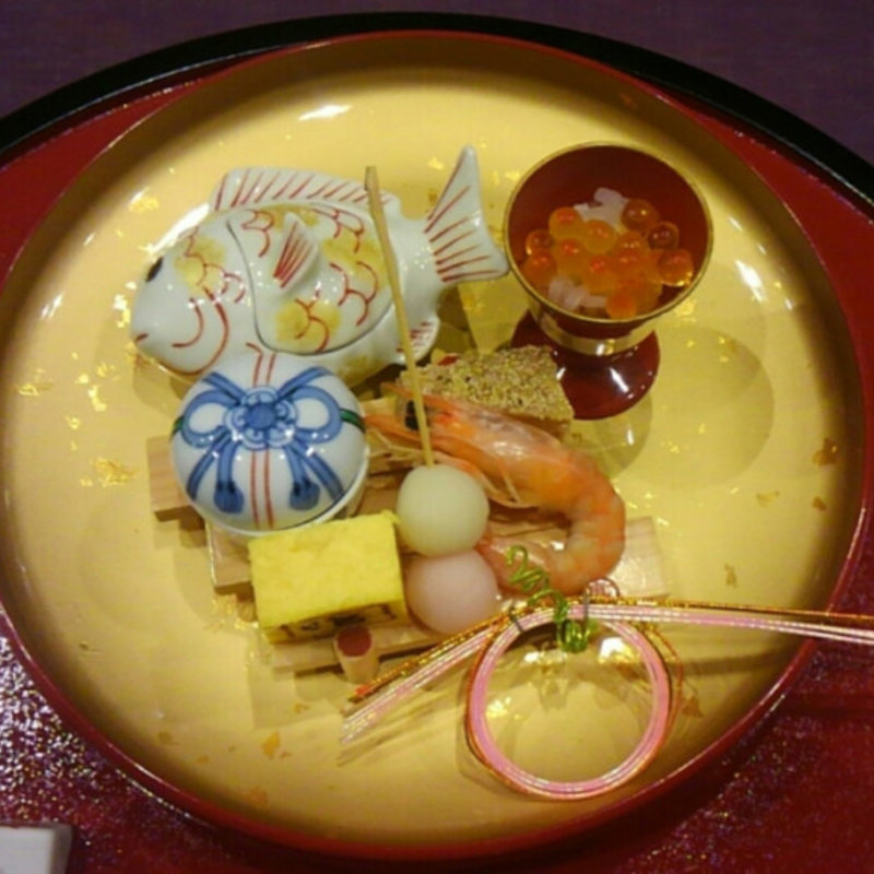 「萌」会席(日本料理 曙)