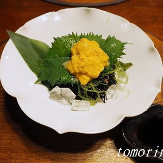 特選料理のコース(梅林)