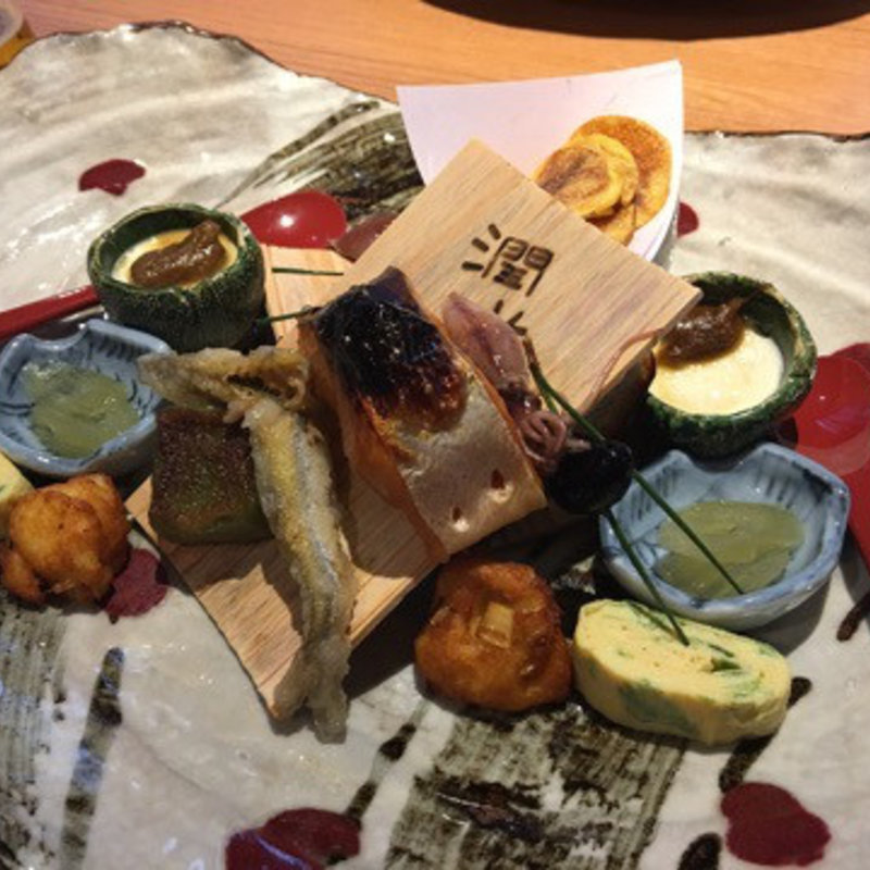 水仙(日本料理 潤花 （ニホンリョウリルカ）)