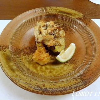 レディースコース「晩秋料理」(日本料理 青柿・横浜店)