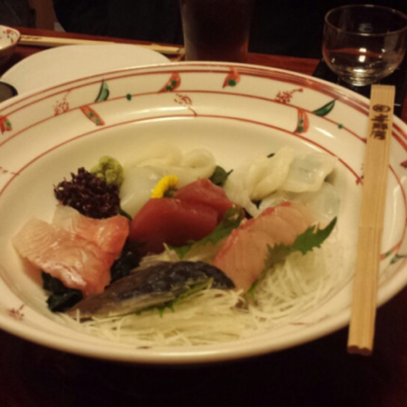 刺盛り(完全個室 本陣房 はなれ)