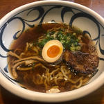 ラーメン(麺鮮醤油房 周一 )