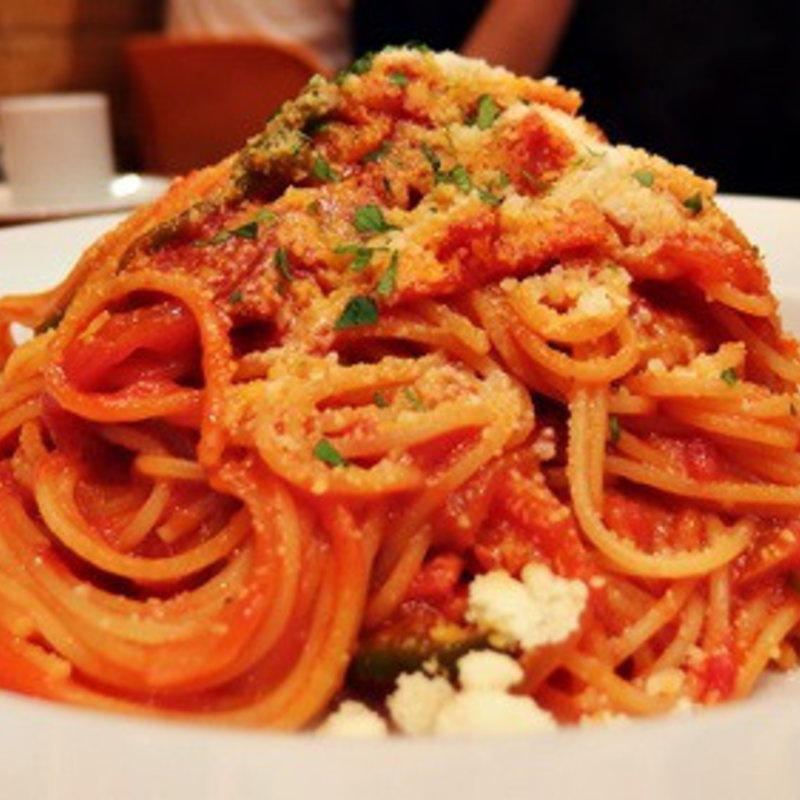 昔ながらのナポリタン　(日本橋二丁目ダイニング （ニホンバシニチョウメダイニング）)